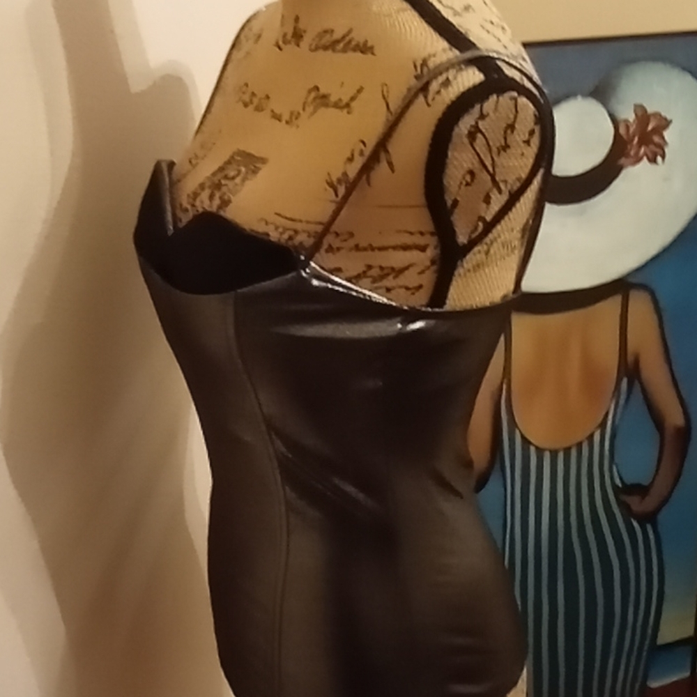 Metallic Top - Picture 3 of 7